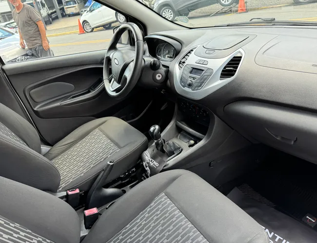 Imagem 15 – Ka 2018 1.0 Ti-Vct Flex Se Manual