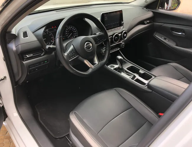 Imagem 6 – Sentra 2024 2.0 16V Gasolina Advance Xtronic