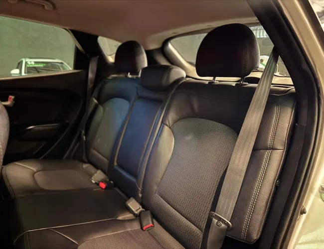 Imagem 8 – Ix35 2014 2.0 Mpi 4X2 16V Flex 4P Automático