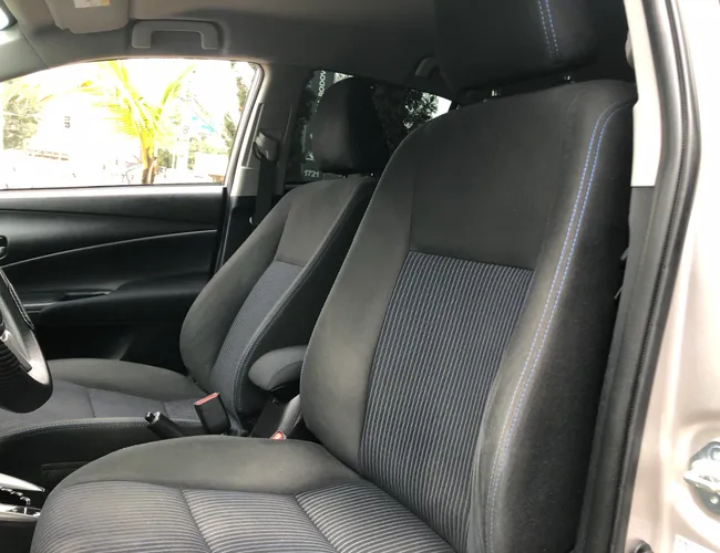 Imagem 6 – Yaris 2019 1.5 16V Flex Sedan Xl Multidrive