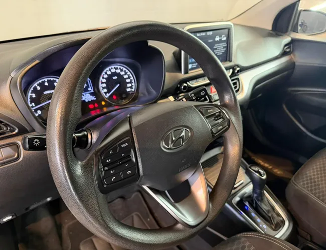 Imagem 10 – Hb20 2020 1.6 16V Flex Vision Automático