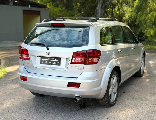 Imagem 7 – Journey 2010 2.7 Rt V6 24V Gasolina 4P Automatico