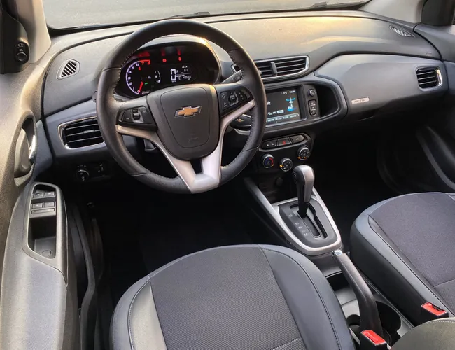 Imagem 7 – Onix 2019 1.4 Mpfi Activ 8V Flex 4P Automático