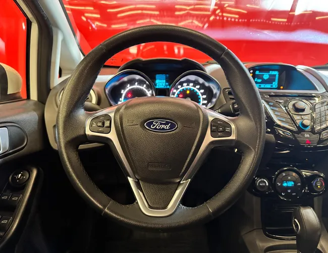 Imagem 5 – Fiesta 2015 1.6 Se Hatch 16V Flex 4P Powershift