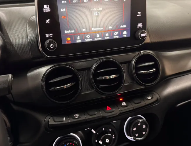 Imagem 8 – Argo 2025 1.0 Firefly Flex Drive Manual