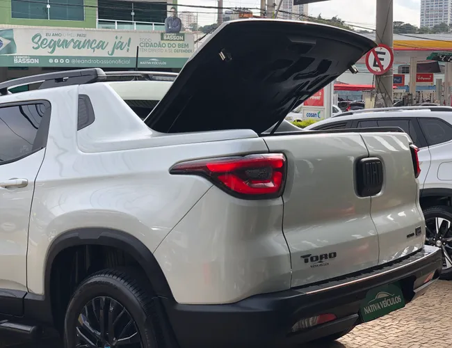 Imagem 13 – Toro 2025 1.3 Turbo 270 Flex Ultra At6