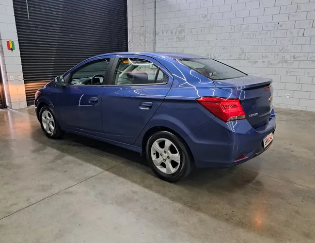 Imagem 7 – Prisma 2019 1.4 Mpfi Lt 8V Flex 4P Manual