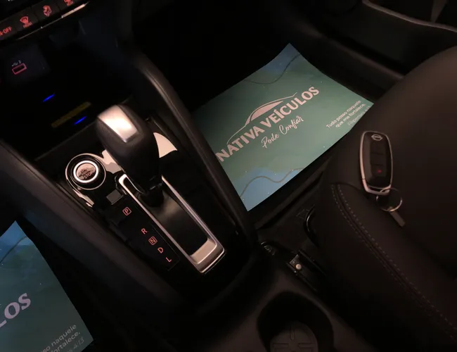 Imagem 7 – Kicks 2024 1.6 16V Flexstart Exclusive Xtronic