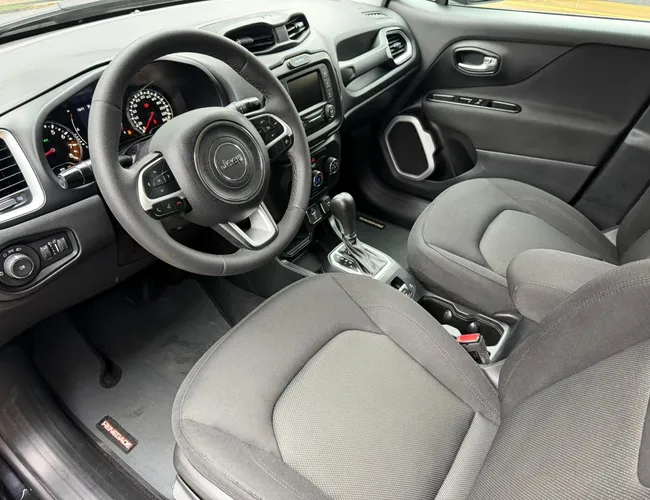 Imagem 10 – Renegade 2021 1.8 16V Flex Sport 4P Automático