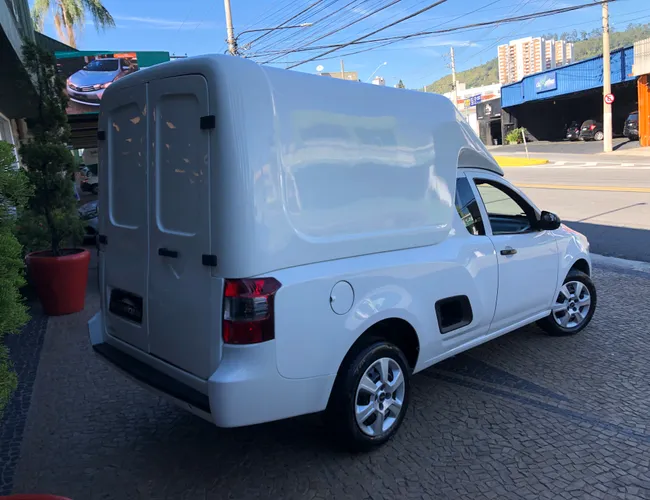 Imagem 5 – Montana 2021 1.4 Mpfi Ls Cs 8V Flex 2P Manual