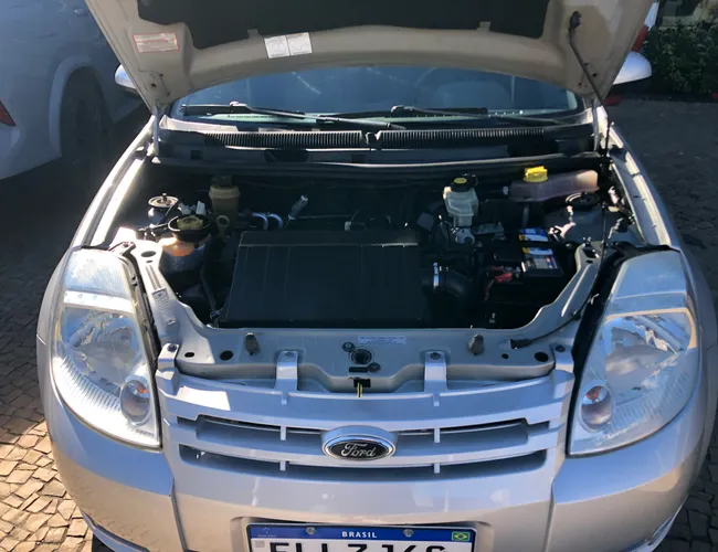 Imagem 14 – Ka 2009 1.6 Mpi 8V Flex 2P Manual