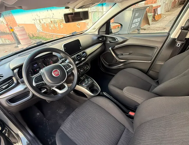 Imagem 13 – Cronos 2019 1.8 E.Torq Flex Drive At6