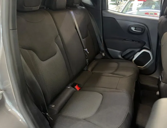 Imagem 18 – Renegade 2019 1.8 16V Flex Sport 4P Automático