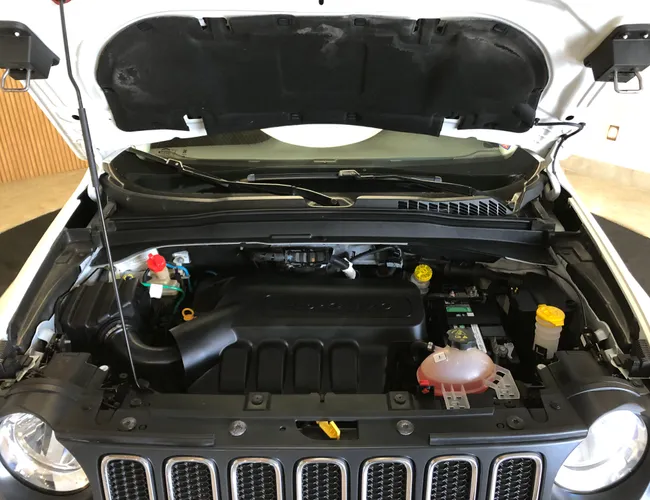 Imagem 15 – Renegade 2016 1.8 16V Flex Sport 4P Automático