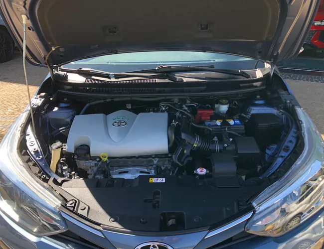 Imagem 18 – Yaris 2021 1.5 16V Flex Xls Connect Multidrive
