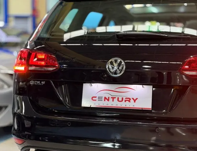 Imagem 6 – Golf 2016 1.4 Tsi Variant Highline 16V Gasolina 4P Automático