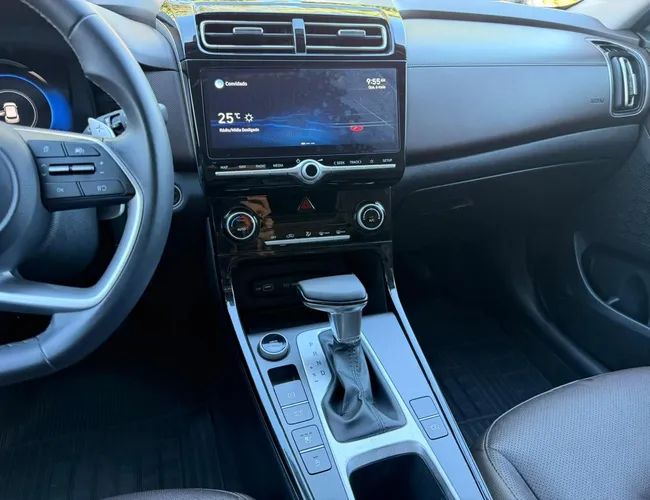 Imagem 14 – Creta 2022 1.0 Tgdi Flex Platinum Automático