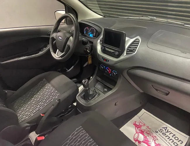 Imagem 9 – Ka 2020 1.0 Ti-Vct Flex Se Plus Sedan Manual