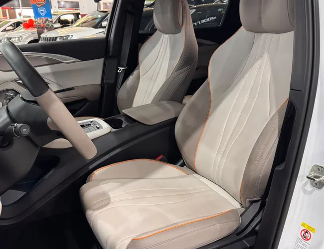 Imagem 9 – Song Pro 2026 1.5 Dm-I Híbrido Gl Automático