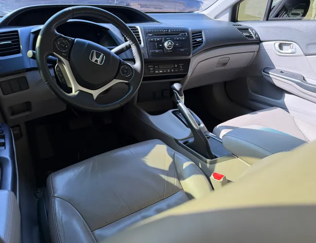 Imagem 8 – Civic 2015 2.0 Lxr 16V Flex 4P Automático