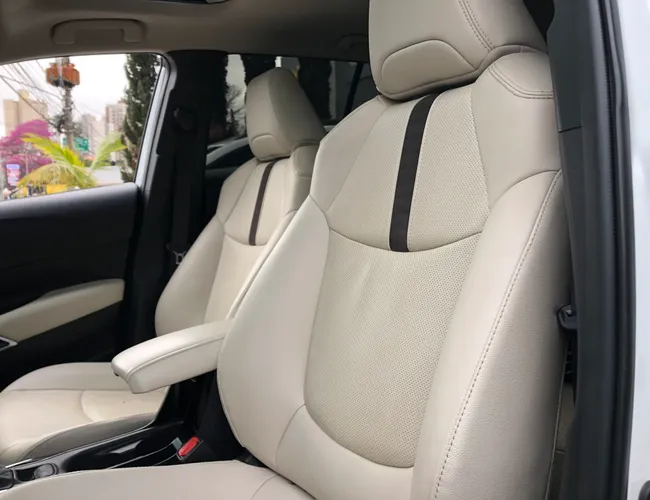 Imagem 7 – Corolla Cross 2025 2.0 Vvt-Ie Flex Xrx Direct Shift