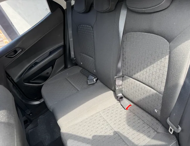 Imagem 13 – Hb20 2025 1.0 12V Flex Comfort Plus Manual