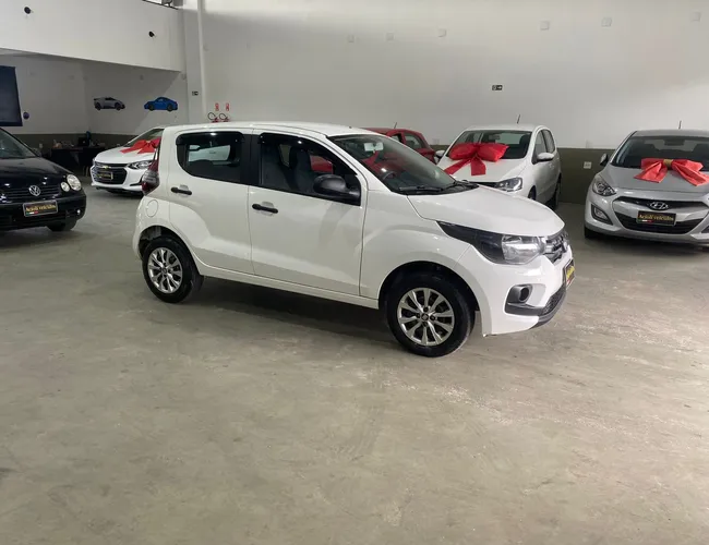 Imagem 13 – Mobi 2019 1.0 Evo Flex Like. Manual