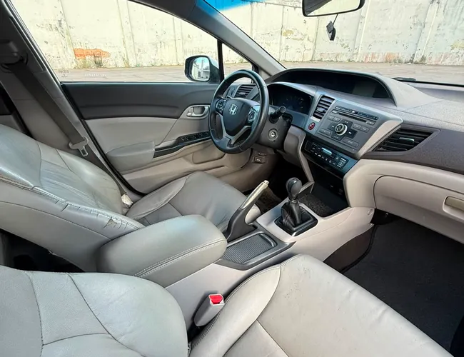 Imagem 17 – Civic 2014 1.8 Lxs 16V Flex 4P Manual