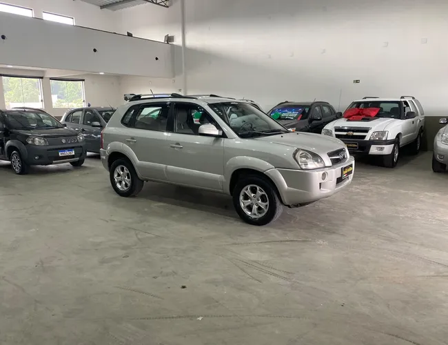 Imagem 15 – Tucson 2014 2.0 Mpfi Gls 16V 143Cv 2Wd Flex 4P Automático