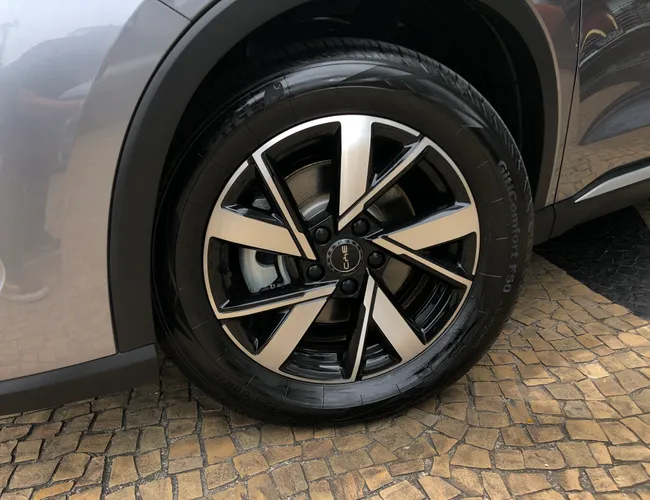 Imagem 5 – Song Pro 2025 1.5 Dm-I Híbrido Gs Automático