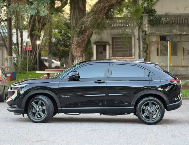 Imagem 10 – Hr-V 2025 1.5 Di I-Vtec Flex Exl Cvt