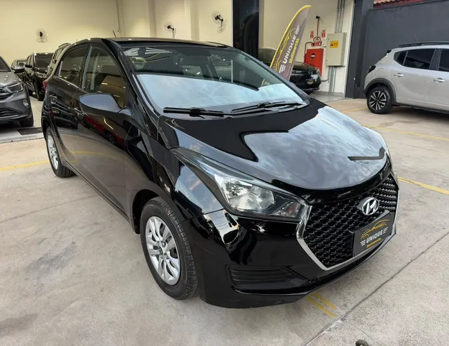 Imagem 5 – Hb20 2019 1.0 Unique 12V Flex 4P Manual