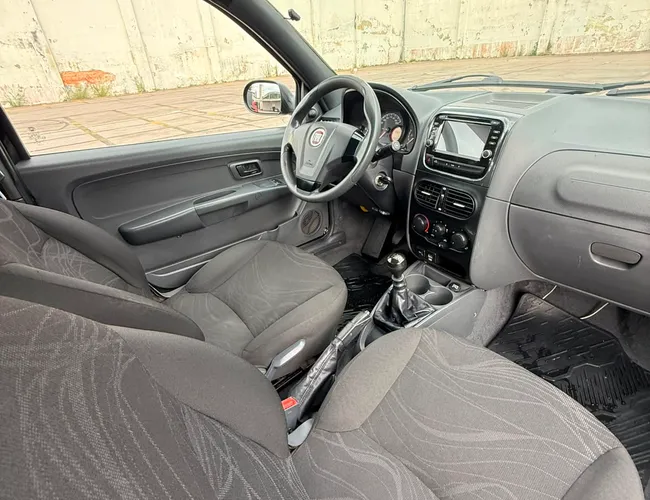 Imagem 13 – Strada 2020 1.4 Mpi Hard Working Cd 8V Flex 3P Manual