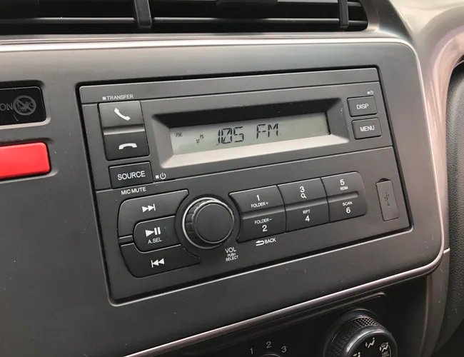 Imagem 12 – City 2017 1.5 Lx 16V Flex 4P Automático
