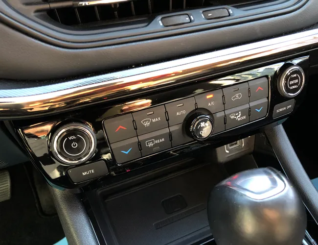 Imagem 13 – Compass 2022 1.3 T270 Turbo Flex Limited At6