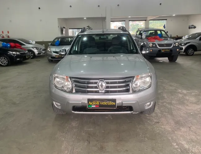 Imagem 17 – Duster 2015 2.0 Dynamique 4X2 16V Flex 4P Manual