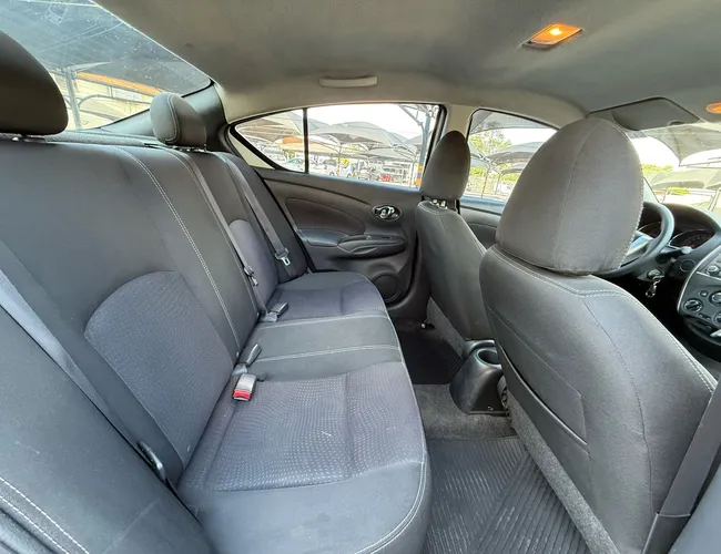 Imagem 18 – Versa 2017 1.6 16V Flexstart Sv 4P Xtronic