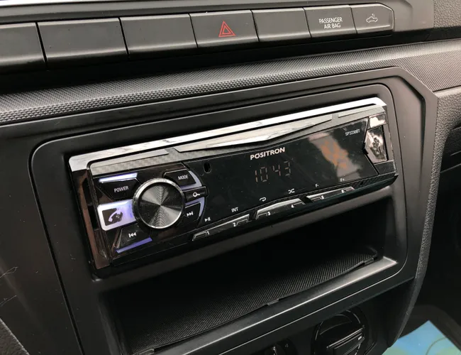 Imagem 11 – Saveiro 2023 1.6 Msi Robust Cs 16V Flex 2P Manual