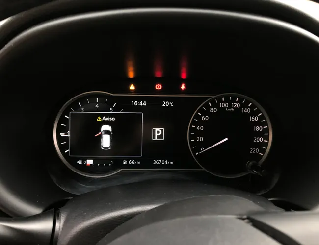 Imagem 14 – Kicks 2017 1.6 16V Flexstart Sl 4P Xtronic