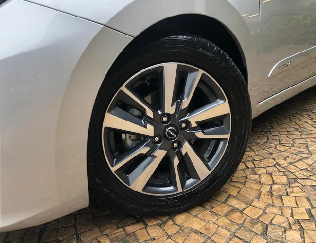 Imagem 5 – Versa 2025 1.6 16V Flex Advance Xtronic