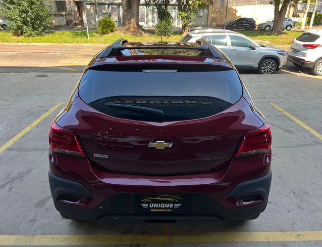 Imagem 8 – Onix 2019 1.4 Mpfi Activ 8V Flex 4P Automático