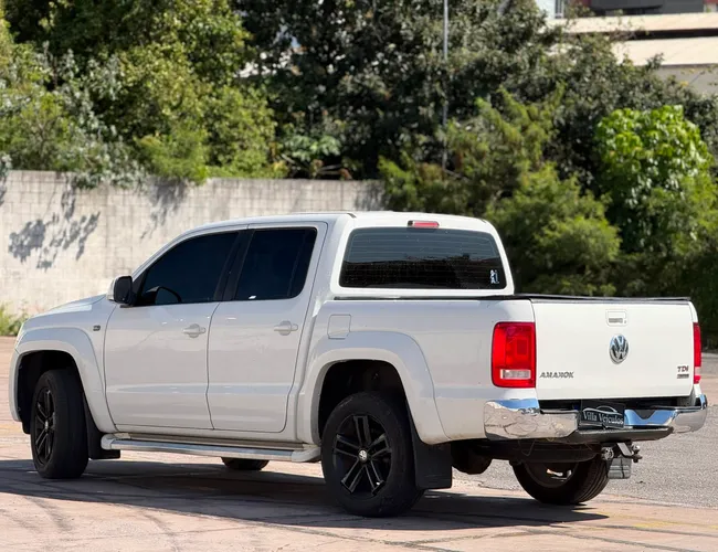 Imagem 10 – Amarok 2015 2.0 Highline 4X4 Cd 16V Turbo Intercooler Diesel 4P Automático