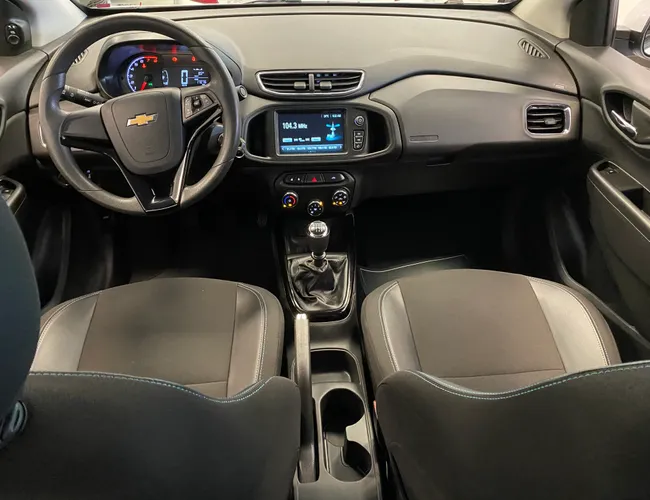 Imagem 8 – Prisma 2019 1.4 Mpfi Lt 8V Flex 4P Manual