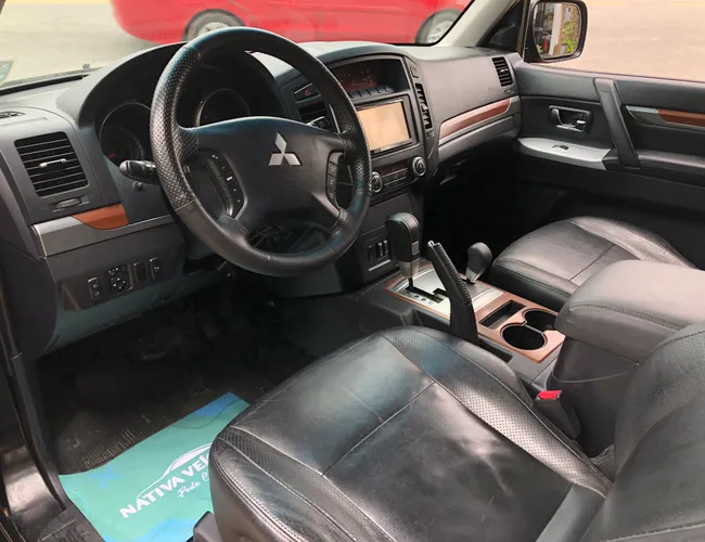 Imagem 6 – Pajero Full 2012 3.2 Hpe 4X4 16V Turbo Intercooler Diesel 2P Automático
