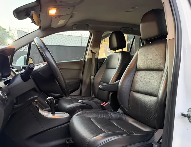 Imagem 14 – Tracker 2015 1.8 Mpfi Ltz 4X2 16V Flex 4P Automático