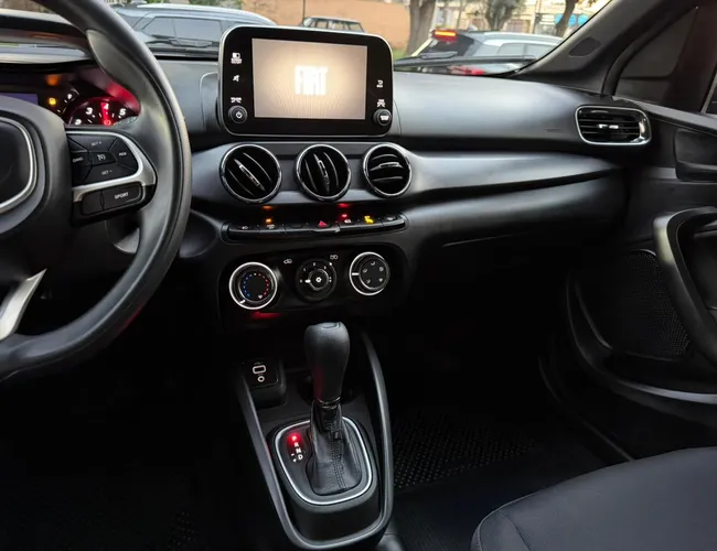 Imagem 13 – Argo 2023 1.3 Firefly Flex Trekking Cvt