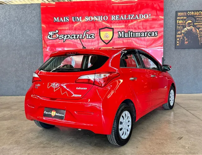 Imagem 14 – Hb20 2015 1.6 Comfort Plus 16V Flex 4P Automático