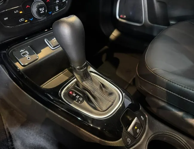 Imagem 7 – Compass 2021 2.0 16V Flex Longitude Automático