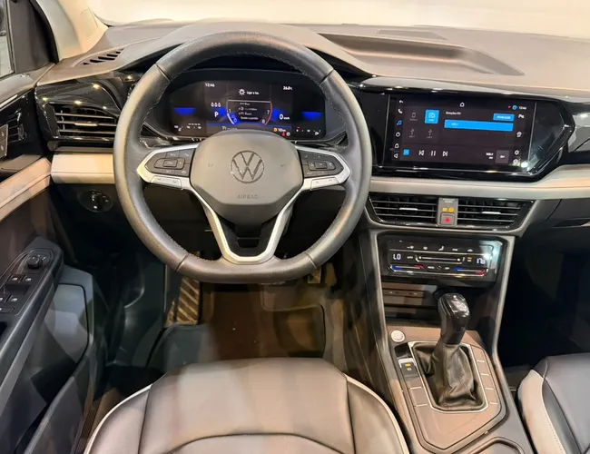 Imagem 8 – Taos 2023 1.4 250 Tsi Total Flex Confortline Automático
