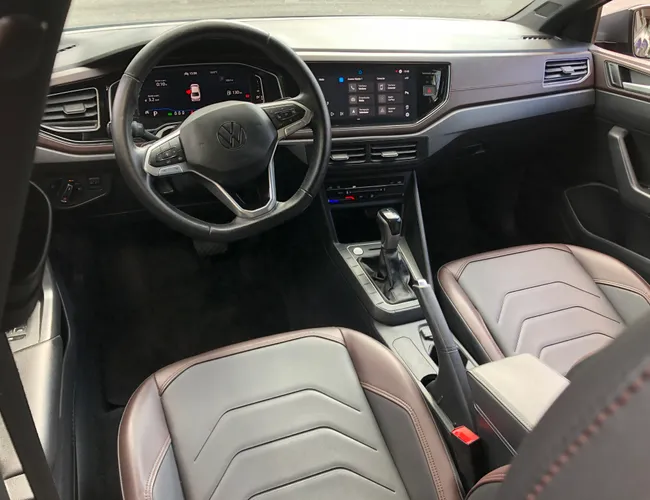 Imagem 9 – Virtus 2024 1.0 200 Tsi Highline Automático